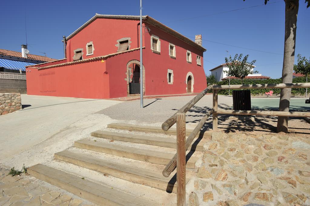 Banyeres del Penedes Masia Casa Roja מראה חיצוני תמונה