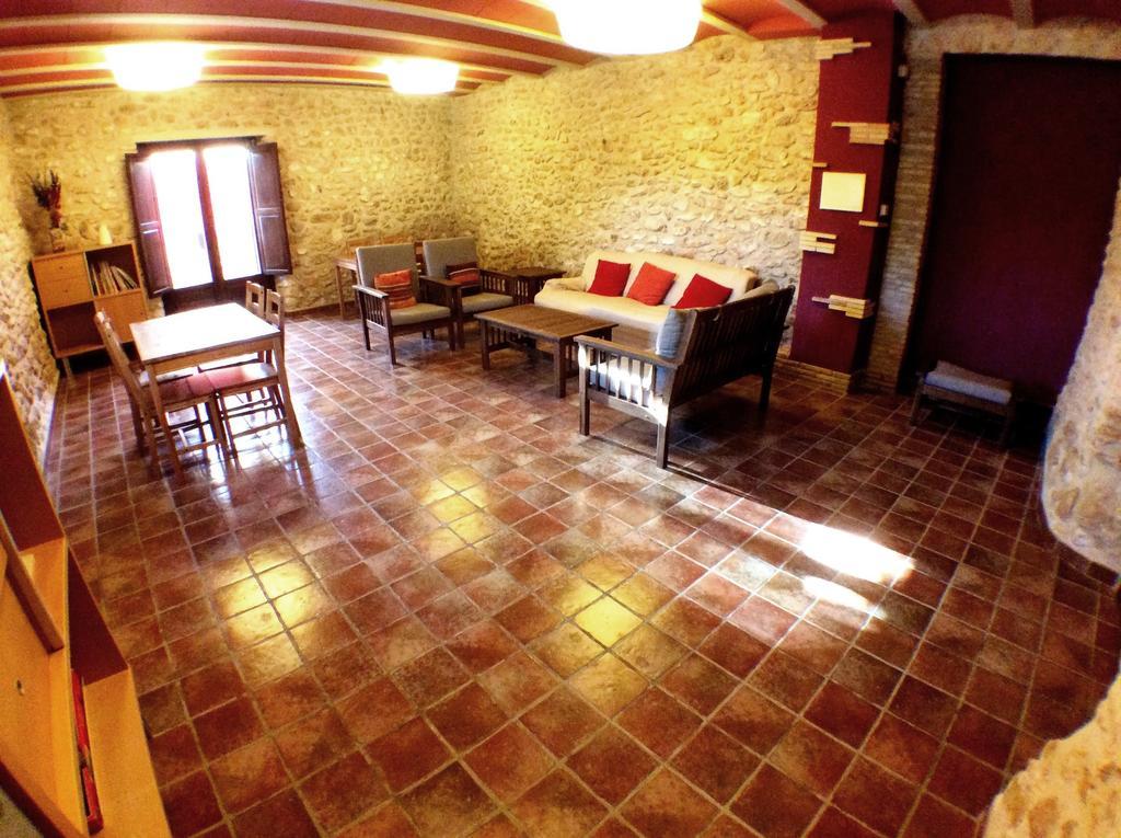 Banyeres del Penedes Masia Casa Roja מראה חיצוני תמונה